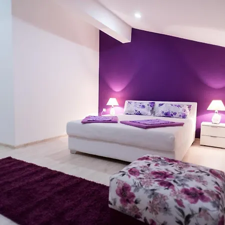 Purple Pensión Mostar