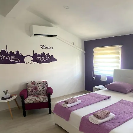 Konukevi Purple Mostar