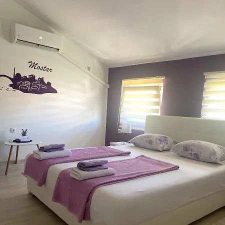 Konukevi Purple Mostar
