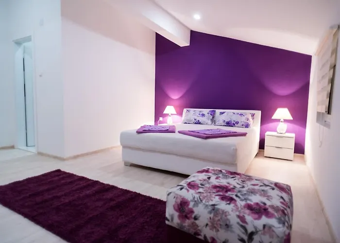 Purple Penzion Mostar