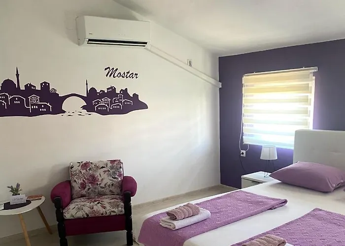 Penzion Purple Mostar