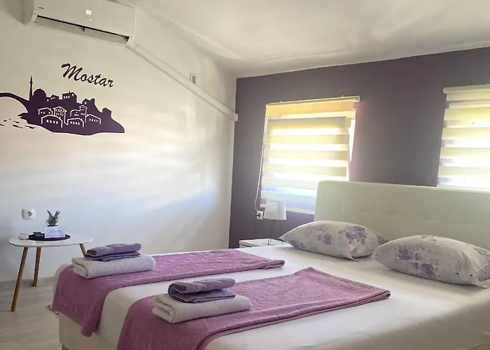 Penzion Purple Mostar